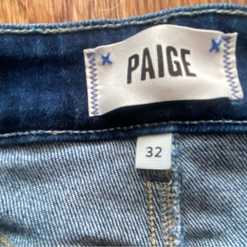 Paige Anessa jeans - Picture 5 of 8